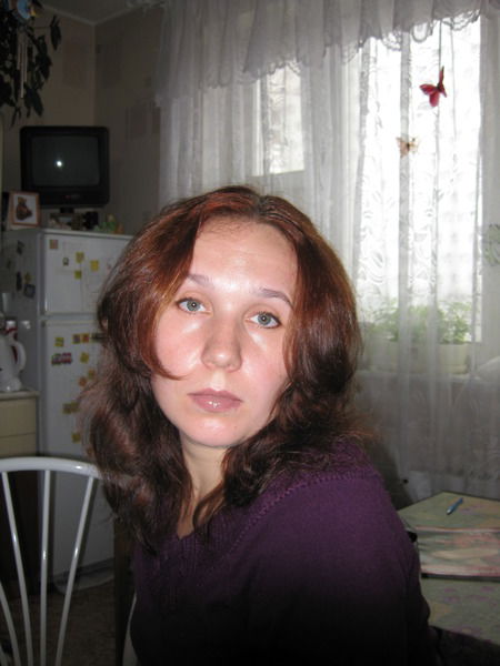 Елена Рыжкова