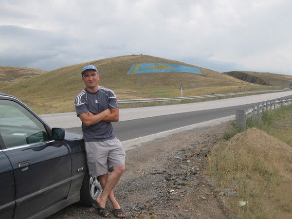 Талгат Джусупов