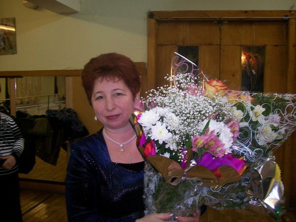 Надежда Яковенко