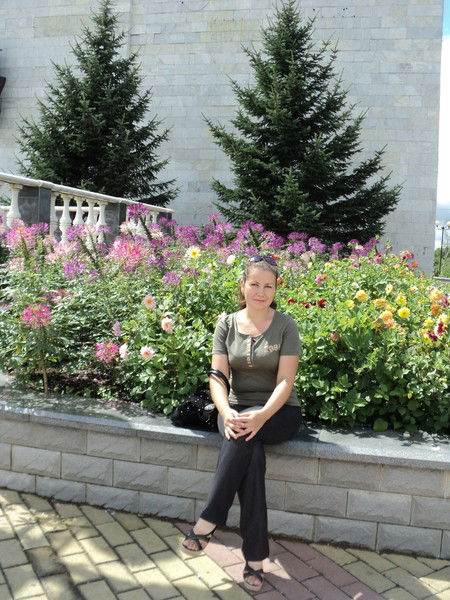 Ольга Шляхова