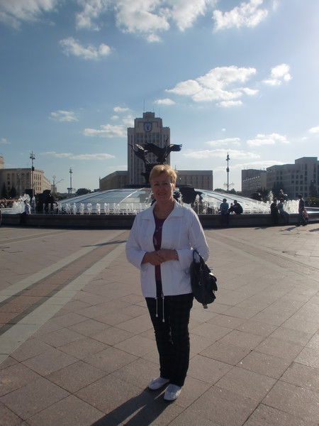 Чеслава Лысёнок (Бекиш)