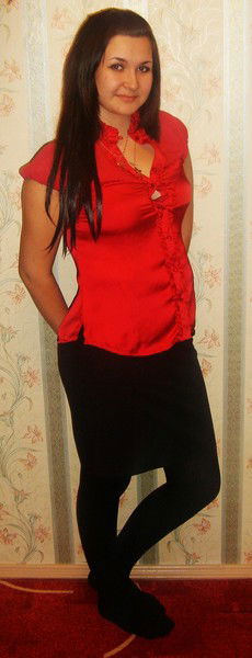 Наташа Петрова