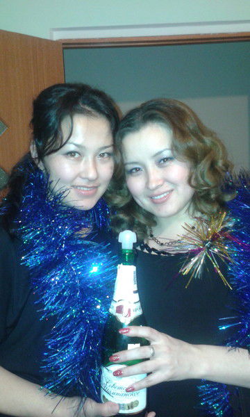 Жанар Нурканова