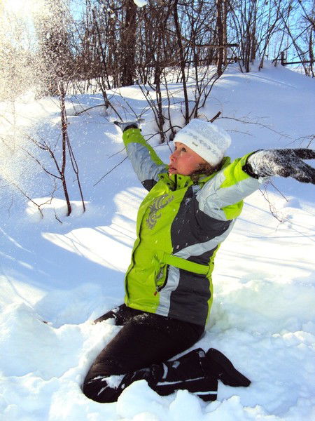 Генриетта Верхотурова