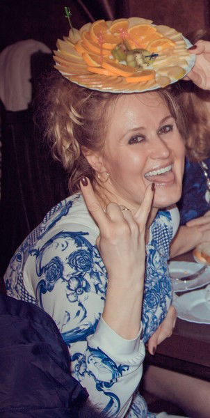 Оксана Кондратенко