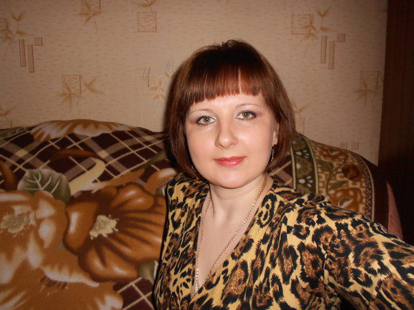 Антонина Симонова