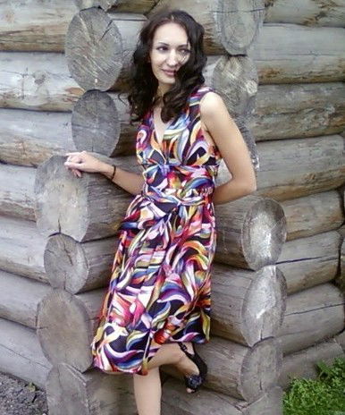 Алия Казакова