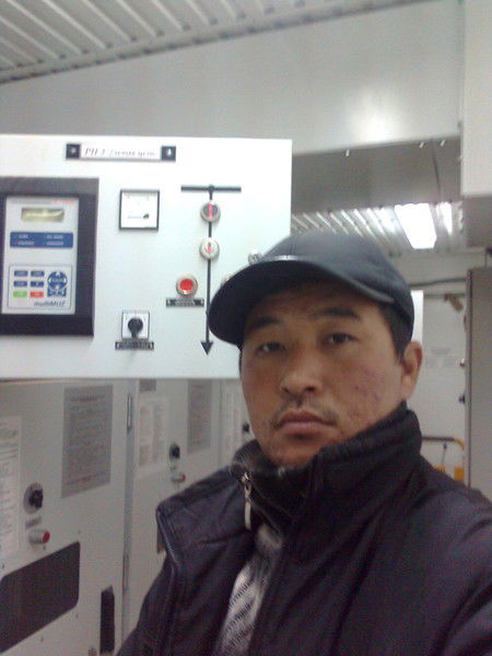 Асхат Тулегенов