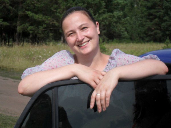 Елена Власова