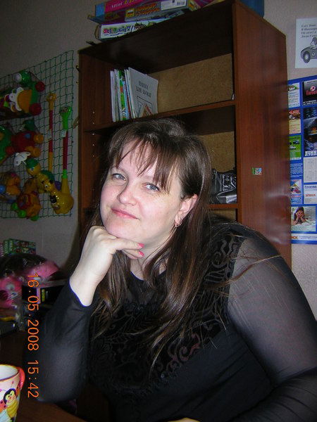 Надежда Егорова