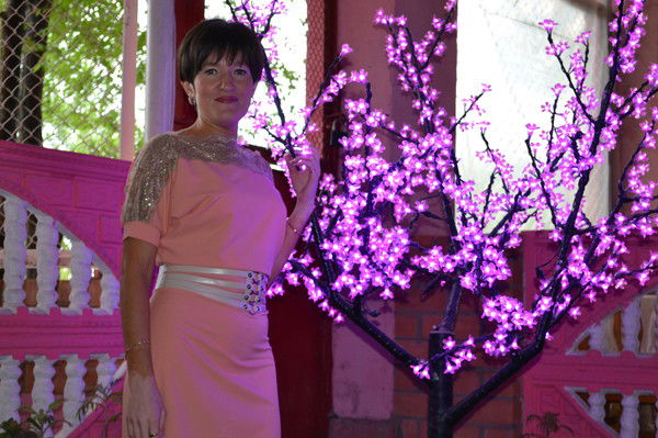 Ольга Гнеденкова (Минина)