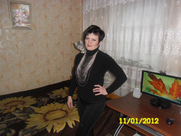 Светлана Никулина(Копп)