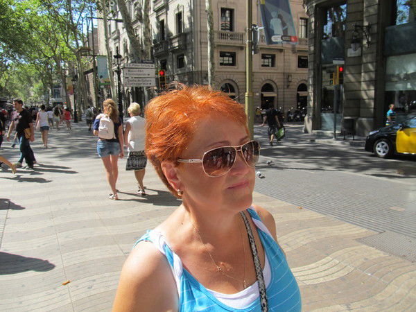 Любовь Карпенкова