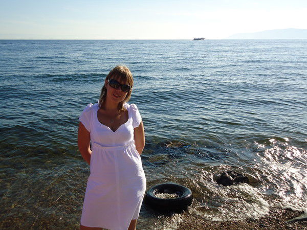 Светлана Карманова