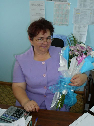 Ахметьянова Роза