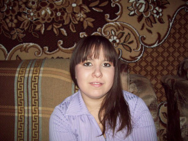 Олеся Часова