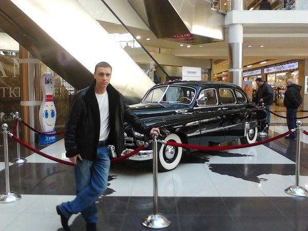 Вадик "свой"