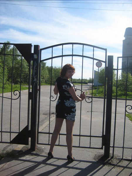 Оксана Бахтиярова