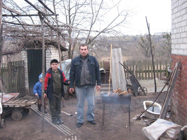 Александр Краснокутский