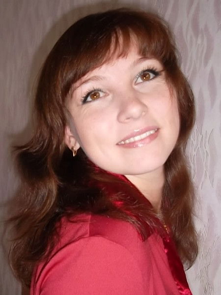 Людмила Ожерельева