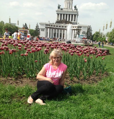 Татьяна Егоренкова