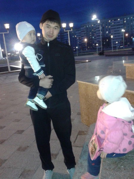 Баймурзинов Даулет