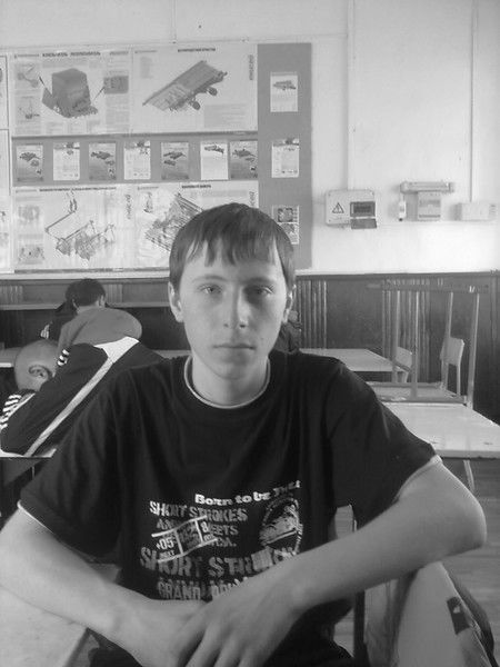 Максим Новосёлов