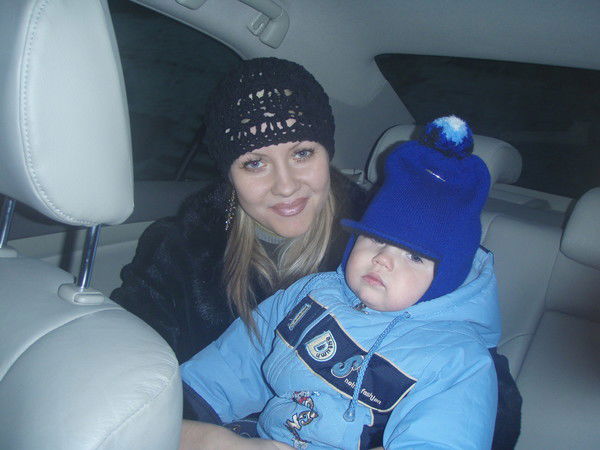 Александра Белова