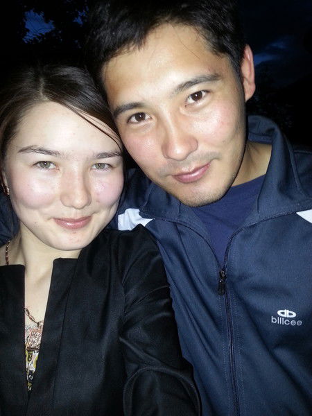 Мадина Магжаева