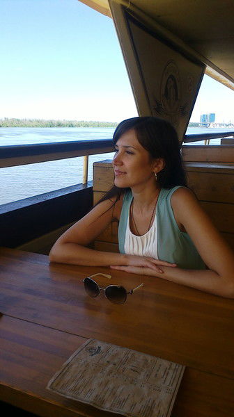 Анна Черешнева