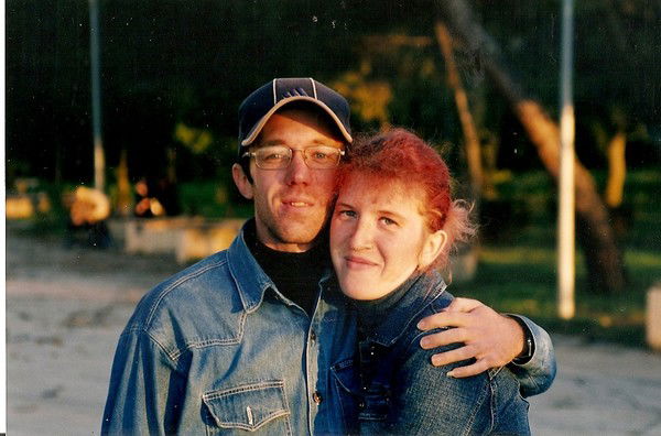 Оля Сафронова