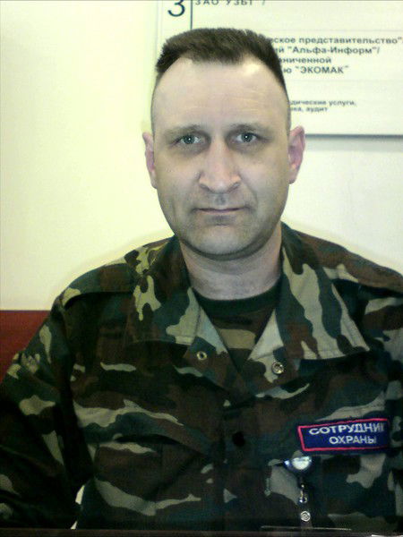 Михаил Сергеев