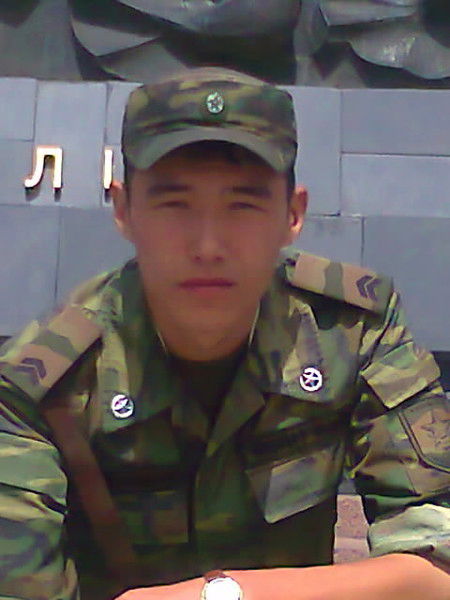 Рифат Балыков