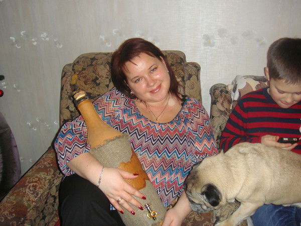 Екатерина Орлова