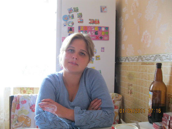 Наталья Лоскутова