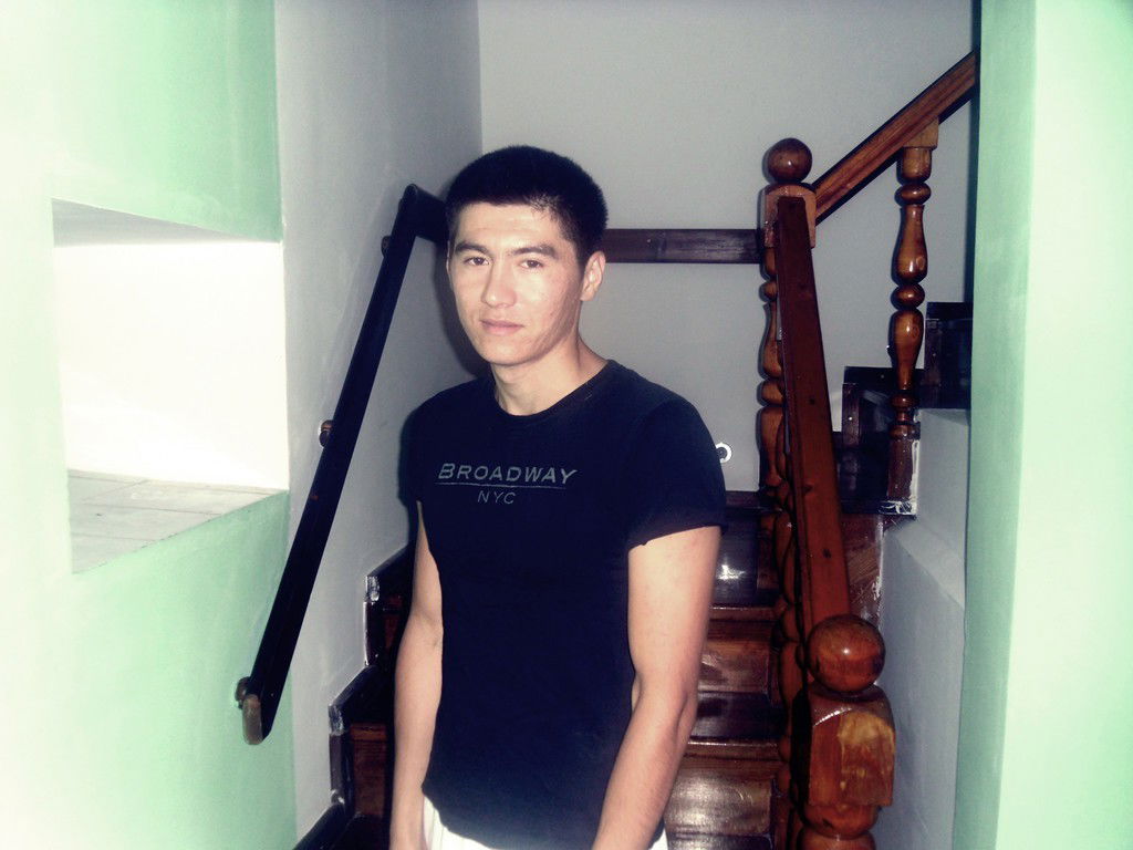 Айжас Мергалиев