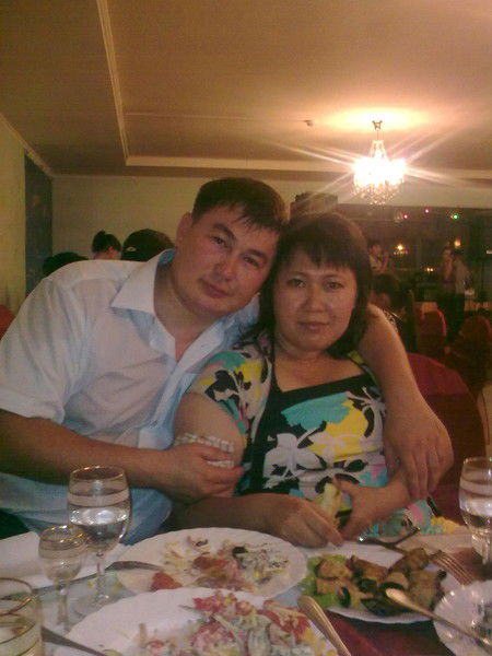 Кенжегуль Шарманова