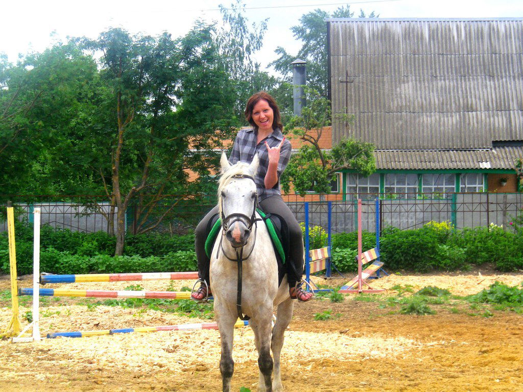 Ирина Соловьёва