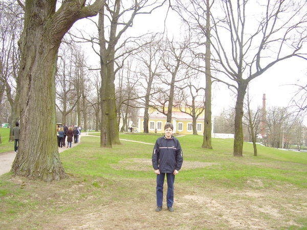 Олег Ладонкин