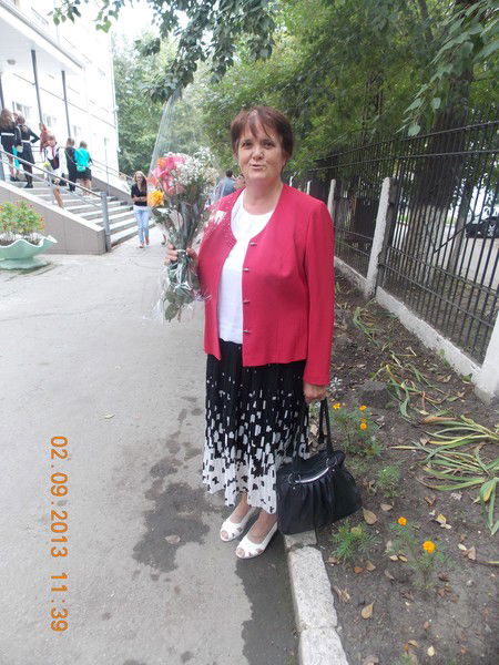 Татьяна Быкова