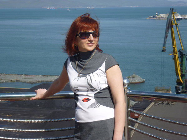 Ольга Горячева