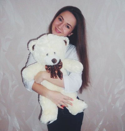 Анастасия Вахрушева