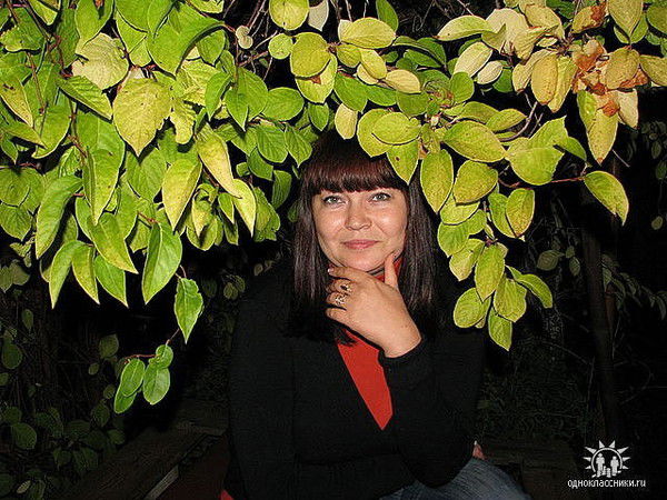 Мария Краснова