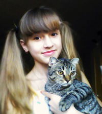 Янка Трефилова