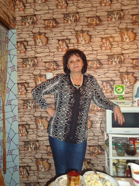 Антонина Короткова