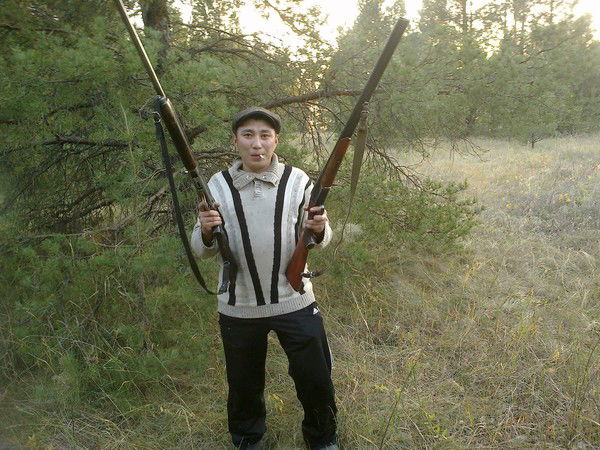 Серик Алиаскаров