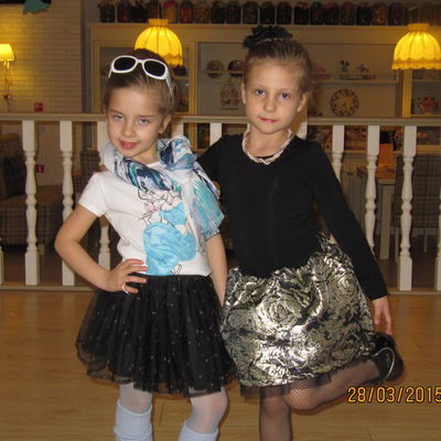 Ольга Федченко