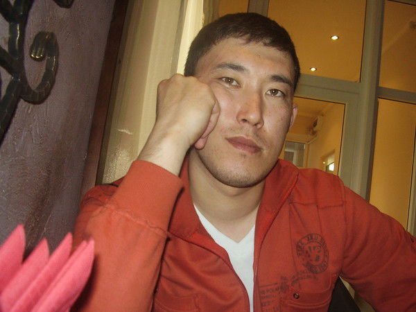 Серик Суботылов