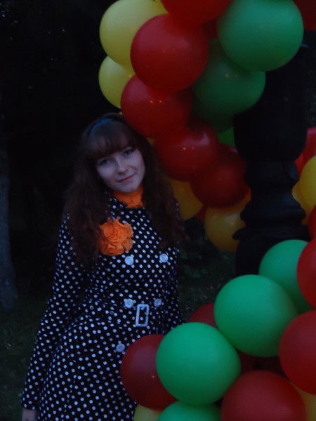 Дарья Болычева