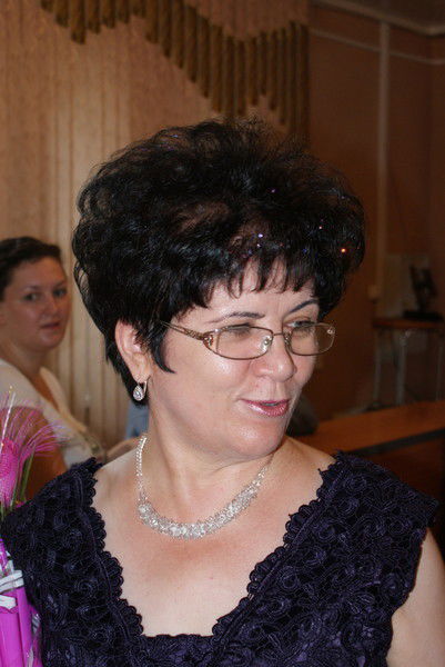 Людмила Мышкина